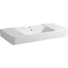 Раковина GEBERIT RENOVA NR.1 PLAN 1000x480 мм + шкафчик 926*586*438 мм дуб 122100000+869103000