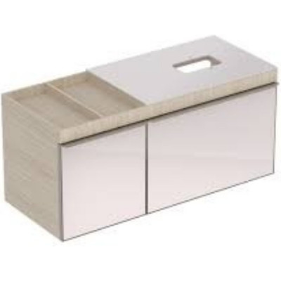 Тумба под раковину GEBERIT CITTERIO 500.565.JI.1 120 см